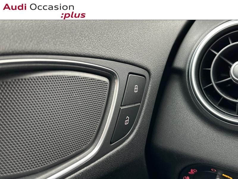 Voitures occasions Audi A1 Sportback S line Vélizy-Villacoublay