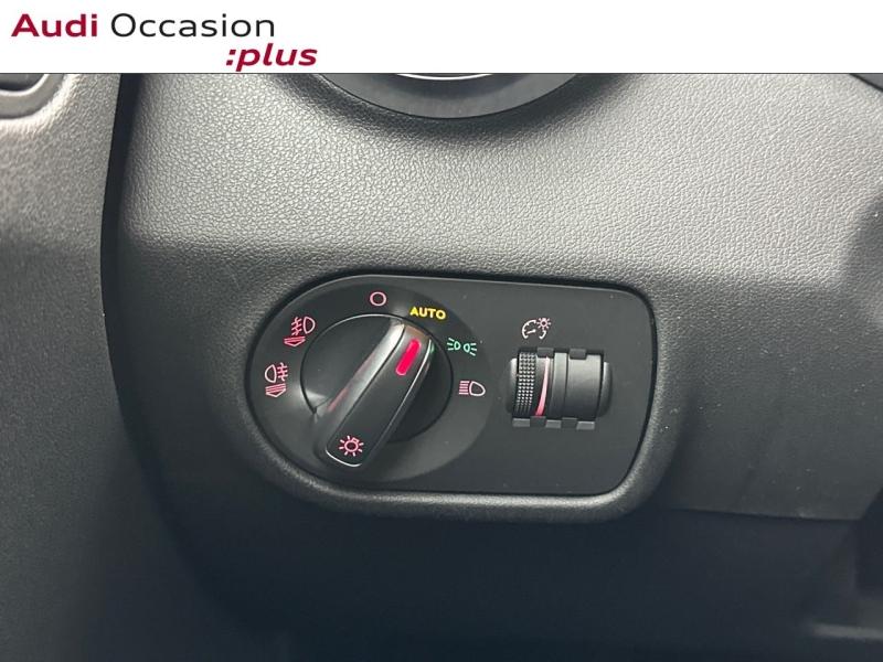 Voitures occasions Audi A1 Sportback S line Vélizy-Villacoublay