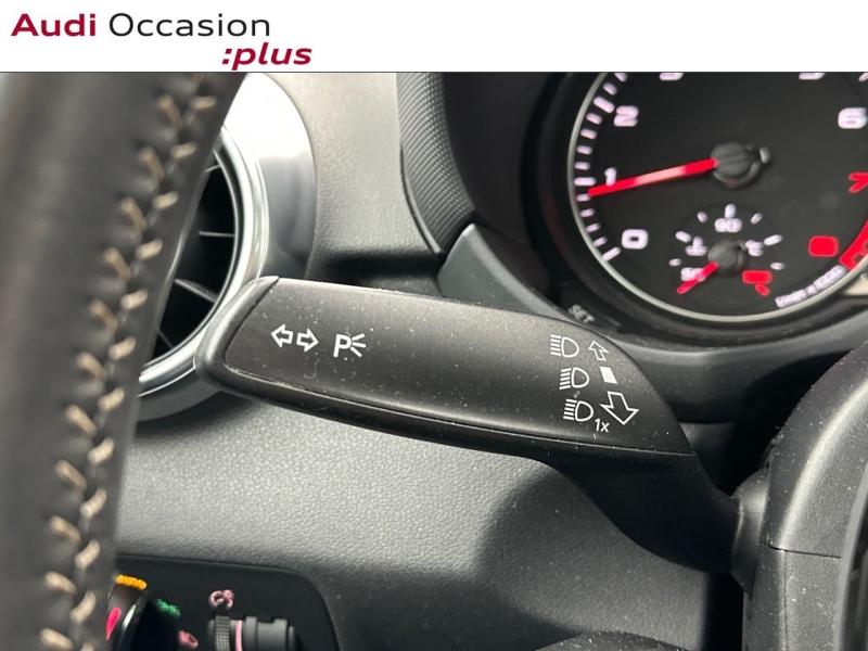 Voitures occasions Audi A1 Sportback S line Vélizy-Villacoublay