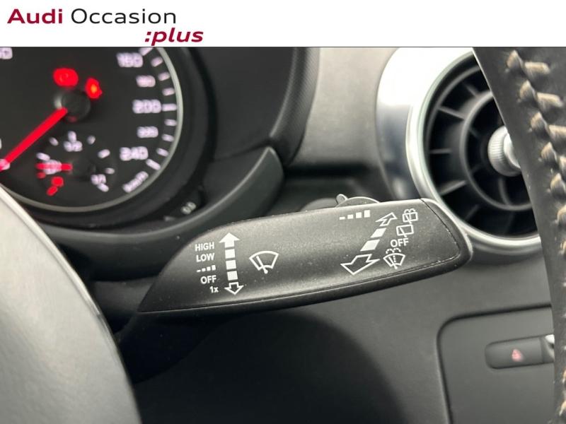 Voitures occasions Audi A1 Sportback S line Vélizy-Villacoublay