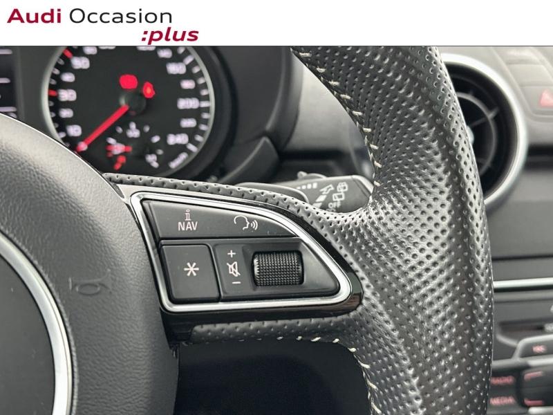 Voitures occasions Audi A1 Sportback S line Vélizy-Villacoublay