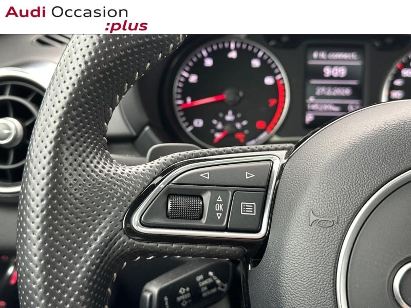Voitures occasions Audi A1 Sportback S line Vélizy-Villacoublay