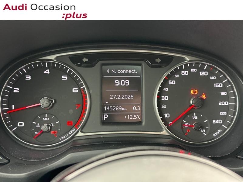 Voitures occasions Audi A1 Sportback S line Vélizy-Villacoublay