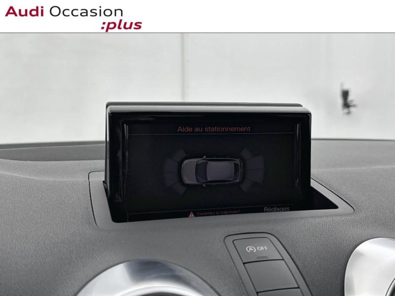 Voitures occasions Audi A1 Sportback S line Vélizy-Villacoublay