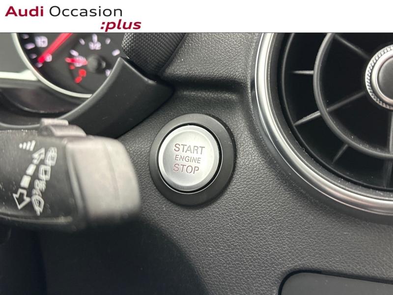 Voitures occasions Audi A1 Sportback S line Vélizy-Villacoublay