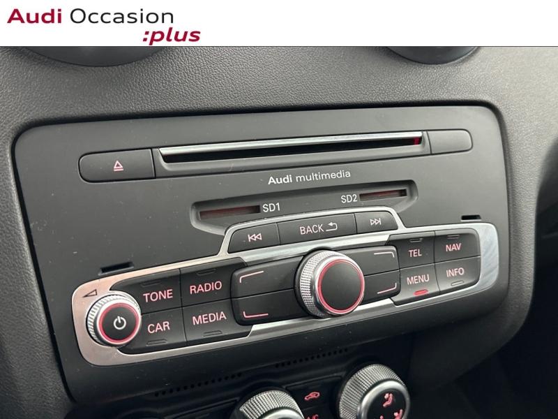 Voitures occasions Audi A1 Sportback S line Vélizy-Villacoublay