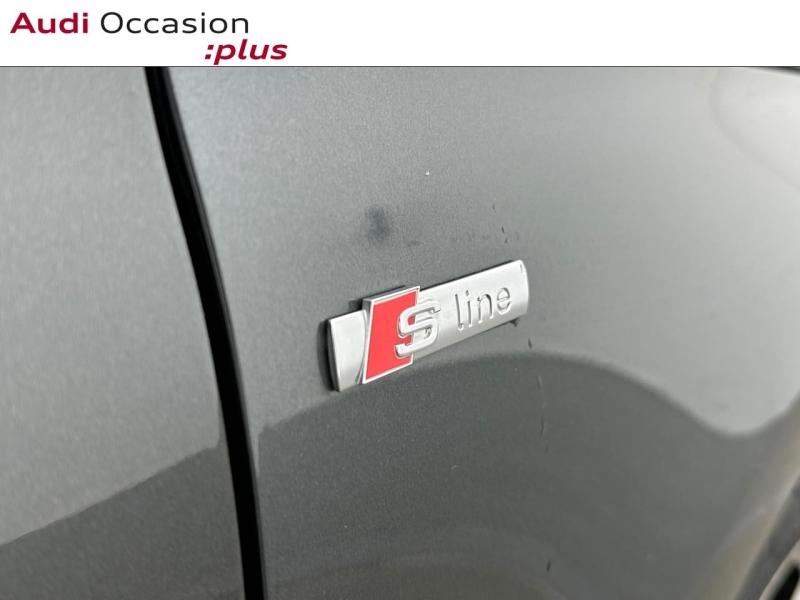 Voitures occasions Audi A1 Sportback S line Vélizy-Villacoublay