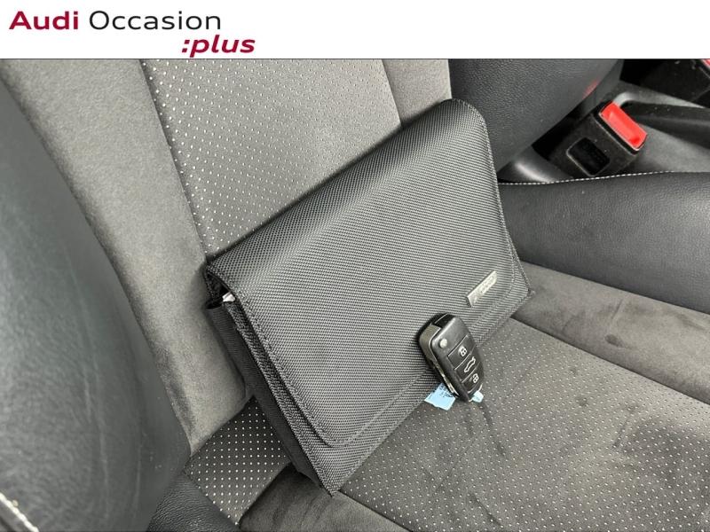 Voitures occasions Audi A1 Sportback S line Vélizy-Villacoublay