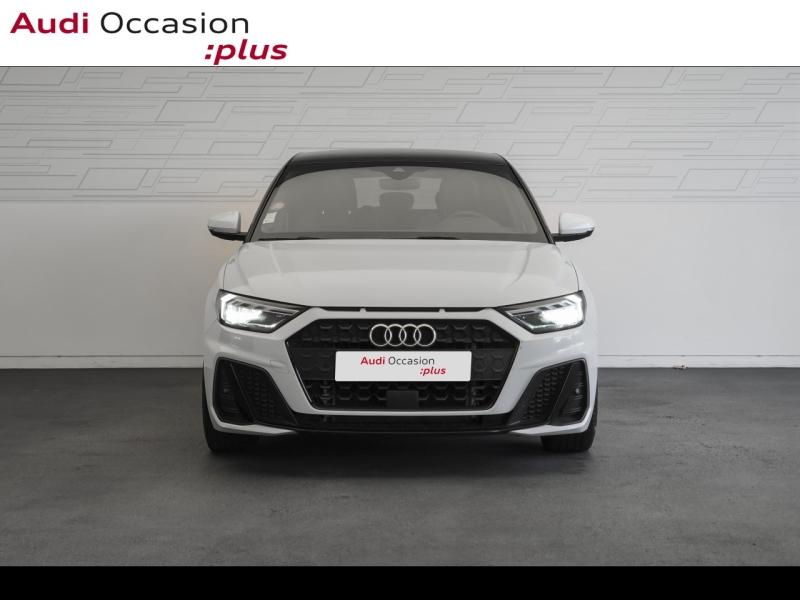 Voitures occasions Audi A1 Sportback S line Vélizy-Villacoublay