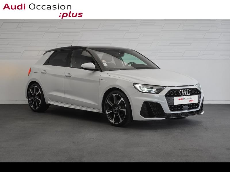 Voitures occasions Audi A1 Sportback S line Vélizy-Villacoublay
