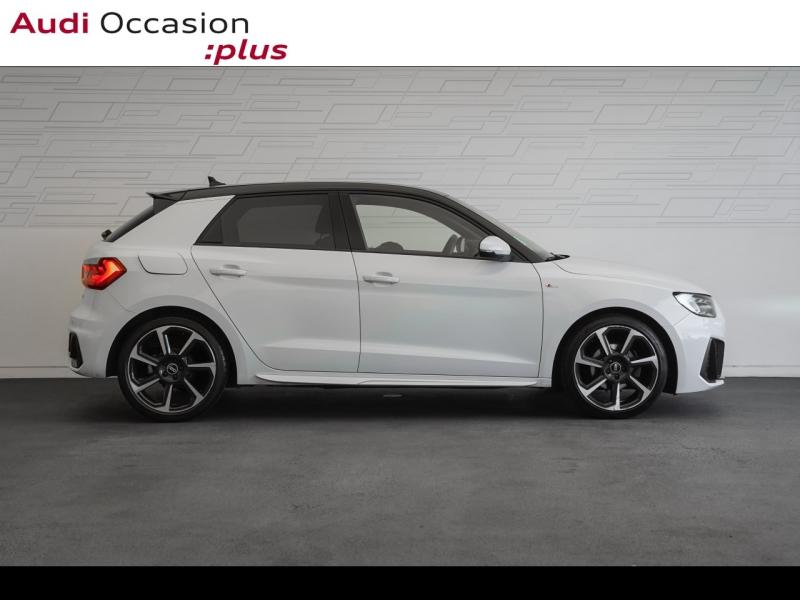 Voitures occasions Audi A1 Sportback S line Vélizy-Villacoublay