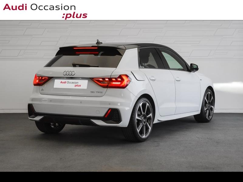 Voitures occasions Audi A1 Sportback S line Vélizy-Villacoublay