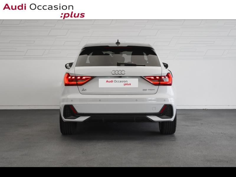Voitures occasions Audi A1 Sportback S line Vélizy-Villacoublay