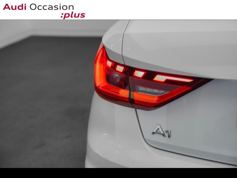 Voitures occasions Audi A1 Sportback S line Vélizy-Villacoublay