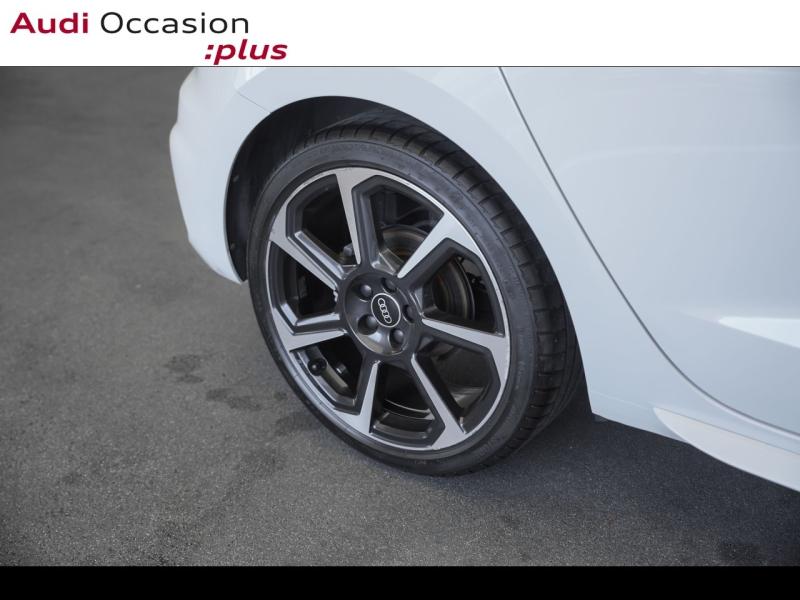 Voitures occasions Audi A1 Sportback S line Vélizy-Villacoublay
