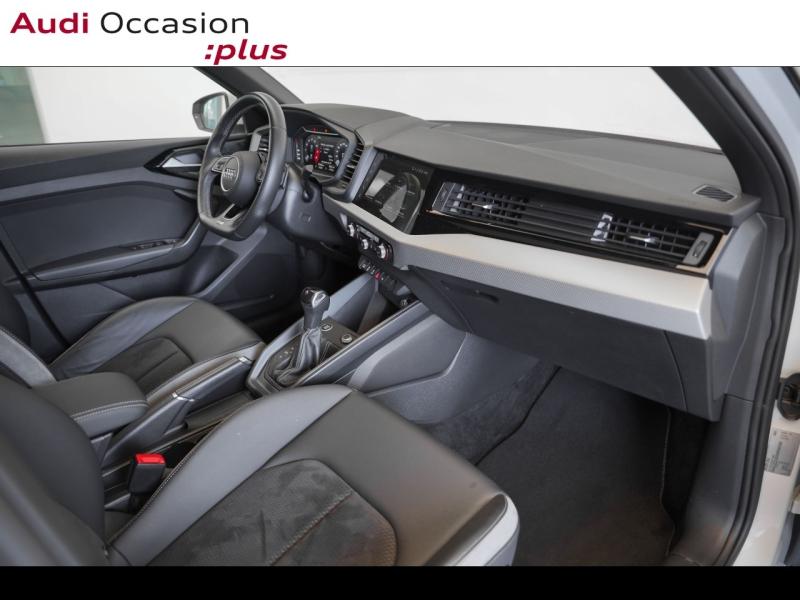 Voitures occasions Audi A1 Sportback S line Vélizy-Villacoublay
