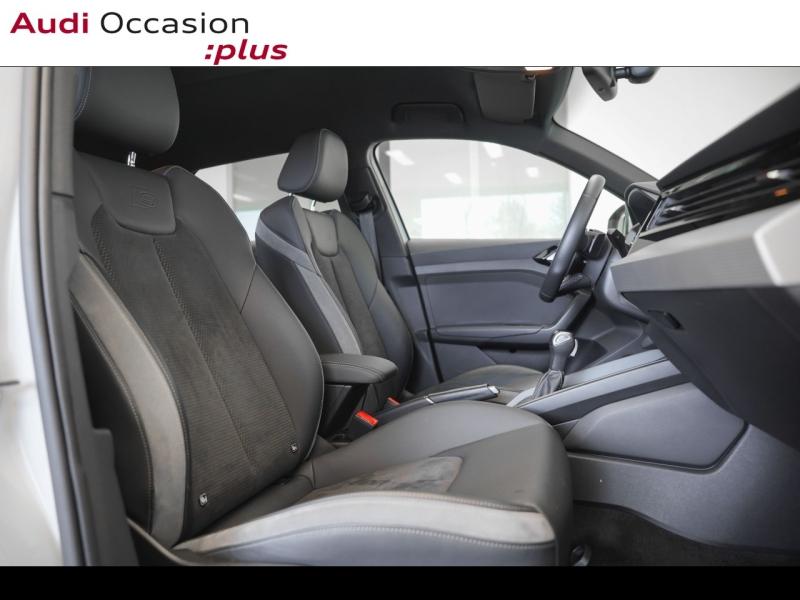 Voitures occasions Audi A1 Sportback S line Vélizy-Villacoublay