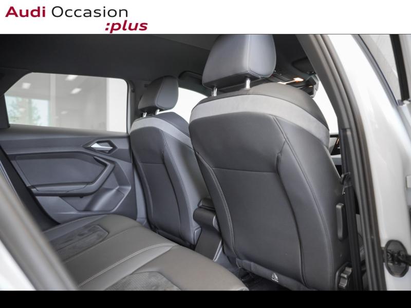 Voitures occasions Audi A1 Sportback S line Vélizy-Villacoublay