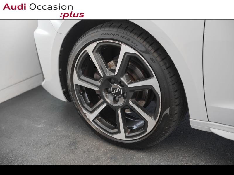 Voitures occasions Audi A1 Sportback S line Vélizy-Villacoublay