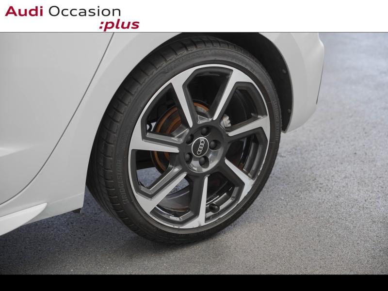 Voitures occasions Audi A1 Sportback S line Vélizy-Villacoublay