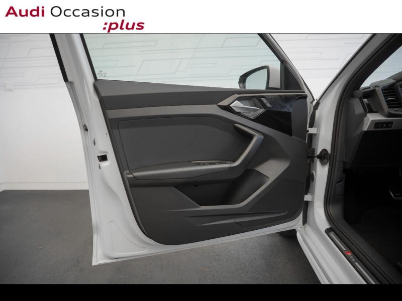 Voitures occasions Audi A1 Sportback S line Vélizy-Villacoublay