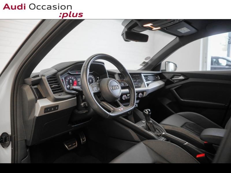 Voitures occasions Audi A1 Sportback S line Vélizy-Villacoublay