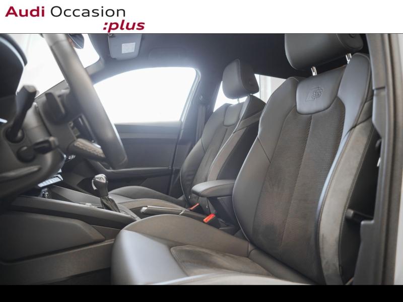 Voitures occasions Audi A1 Sportback S line Vélizy-Villacoublay