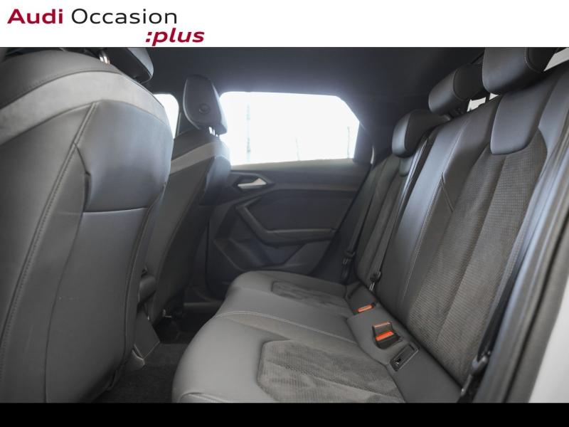 Voitures occasions Audi A1 Sportback S line Vélizy-Villacoublay