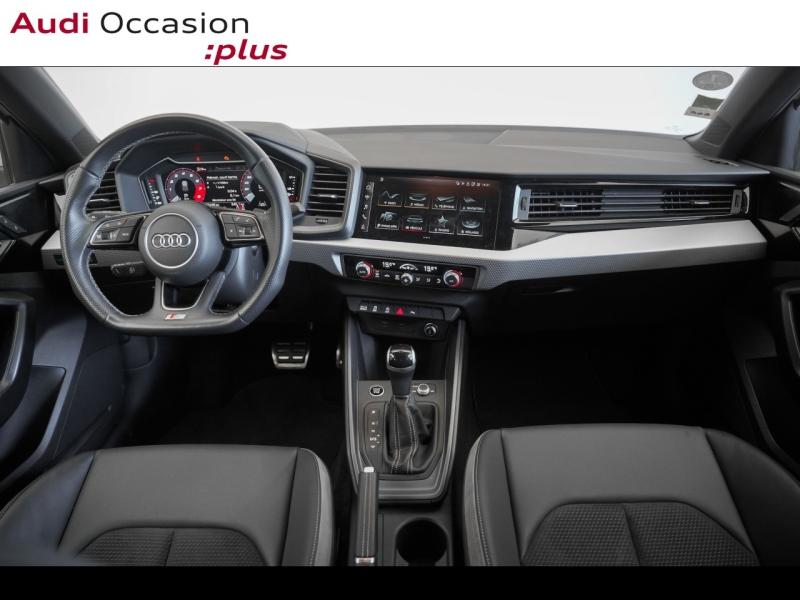 Voitures occasions Audi A1 Sportback S line Vélizy-Villacoublay