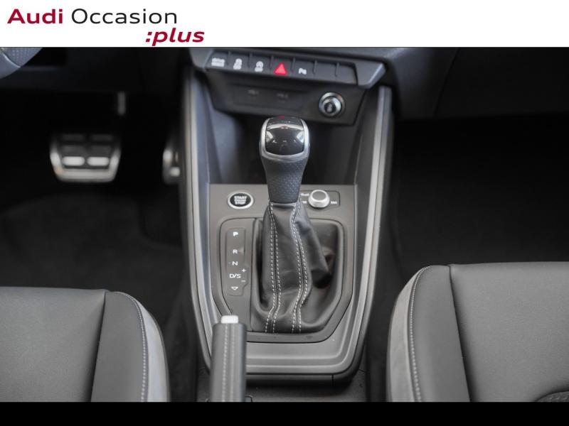 Voitures occasions Audi A1 Sportback S line Vélizy-Villacoublay