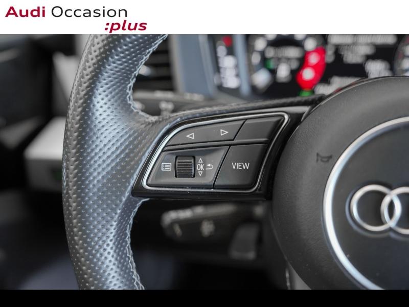 Voitures occasions Audi A1 Sportback S line Vélizy-Villacoublay