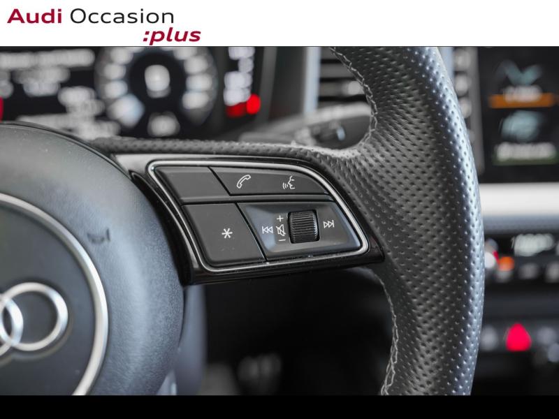Voitures occasions Audi A1 Sportback S line Vélizy-Villacoublay