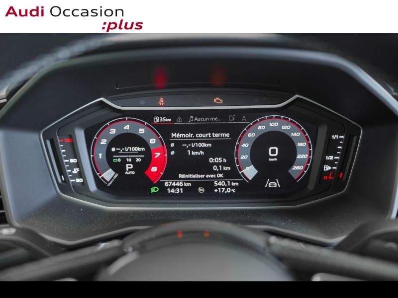 Voitures occasions Audi A1 Sportback S line Vélizy-Villacoublay