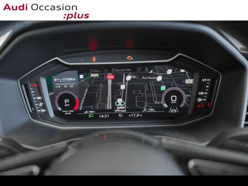 Voitures occasions Audi A1 Sportback S line Vélizy-Villacoublay