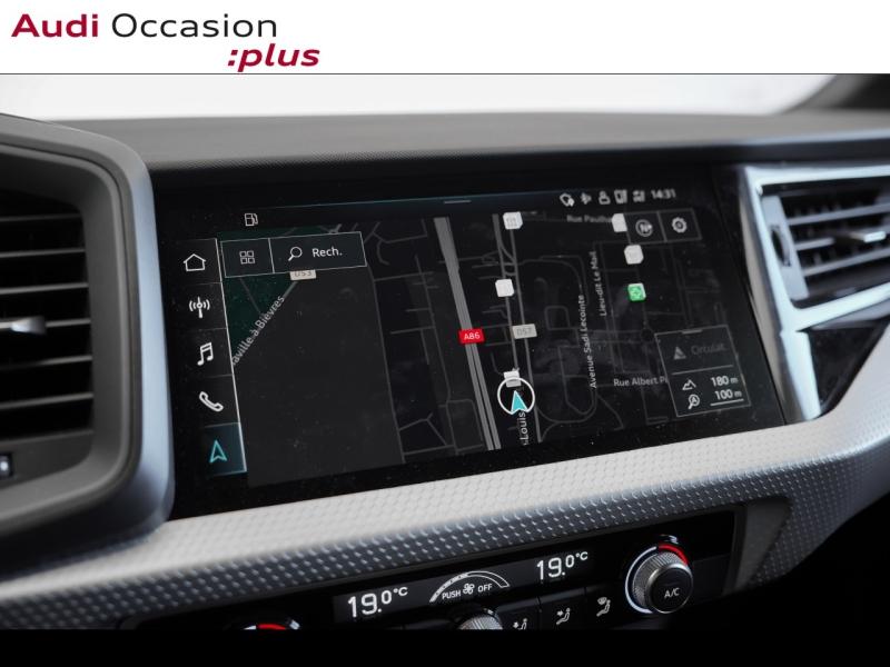 Voitures occasions Audi A1 Sportback S line Vélizy-Villacoublay