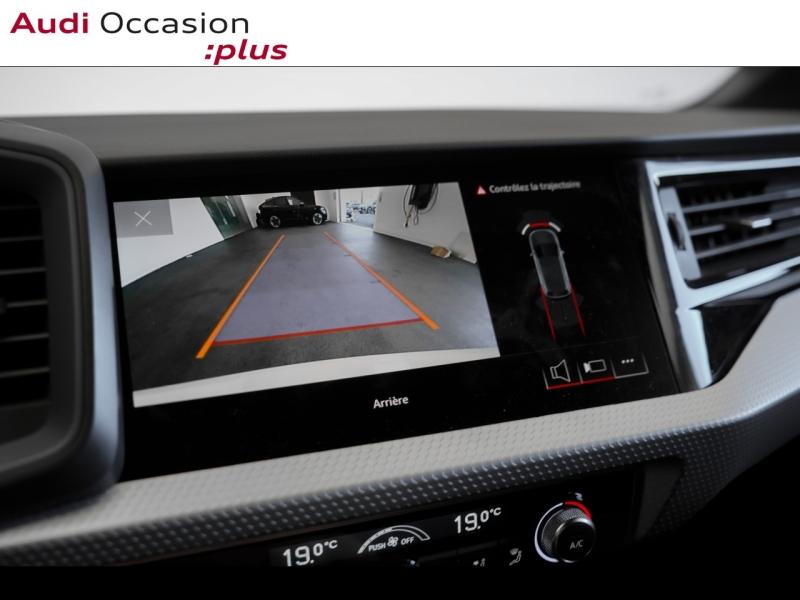 Voitures occasions Audi A1 Sportback S line Vélizy-Villacoublay