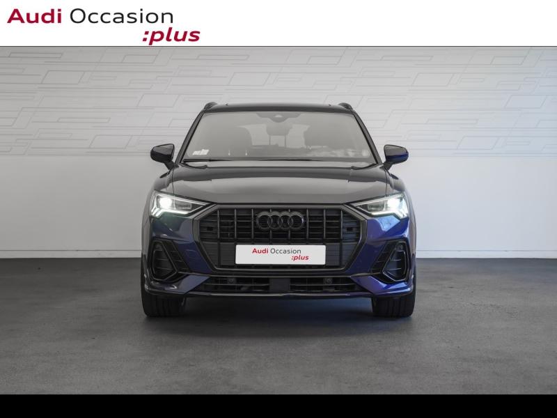 Voitures occasions Audi Q3 S line Vélizy-Villacoublay