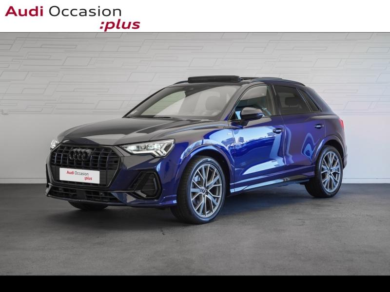 Voitures occasions Audi Q3 S line Vélizy-Villacoublay
