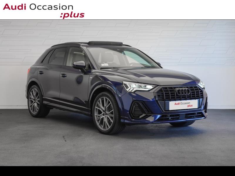 Voitures occasions Audi Q3 S line Vélizy-Villacoublay