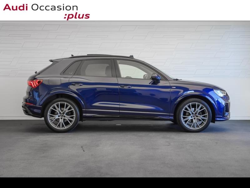 Voitures occasions Audi Q3 S line Vélizy-Villacoublay