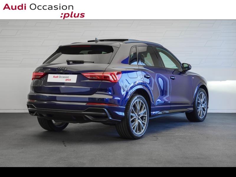 Voitures occasions Audi Q3 S line Vélizy-Villacoublay