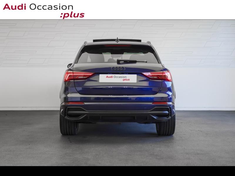 Voitures occasions Audi Q3 S line Vélizy-Villacoublay