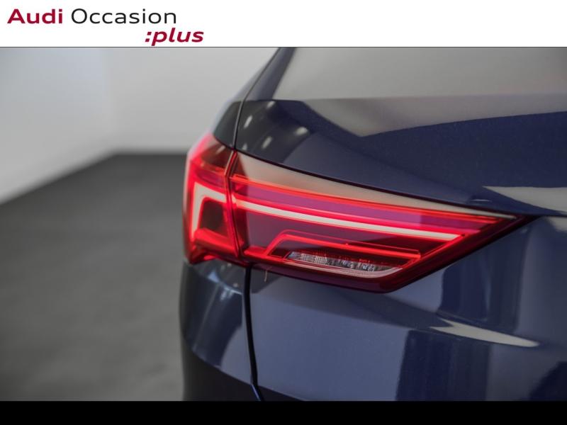 Voitures occasions Audi Q3 S line Vélizy-Villacoublay