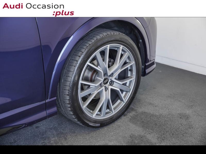 Voitures occasions Audi Q3 S line Vélizy-Villacoublay