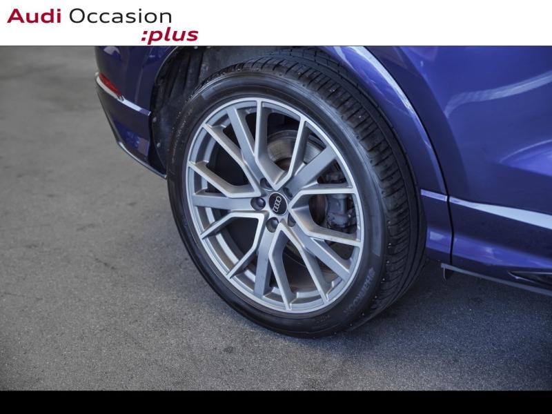 Voitures occasions Audi Q3 S line Vélizy-Villacoublay