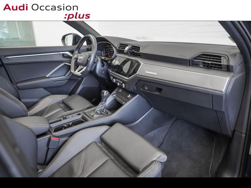 Voitures occasions Audi Q3 S line Vélizy-Villacoublay