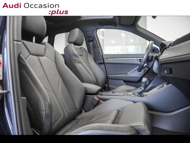 Voitures occasions Audi Q3 S line Vélizy-Villacoublay