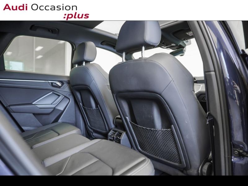 Voitures occasions Audi Q3 S line Vélizy-Villacoublay