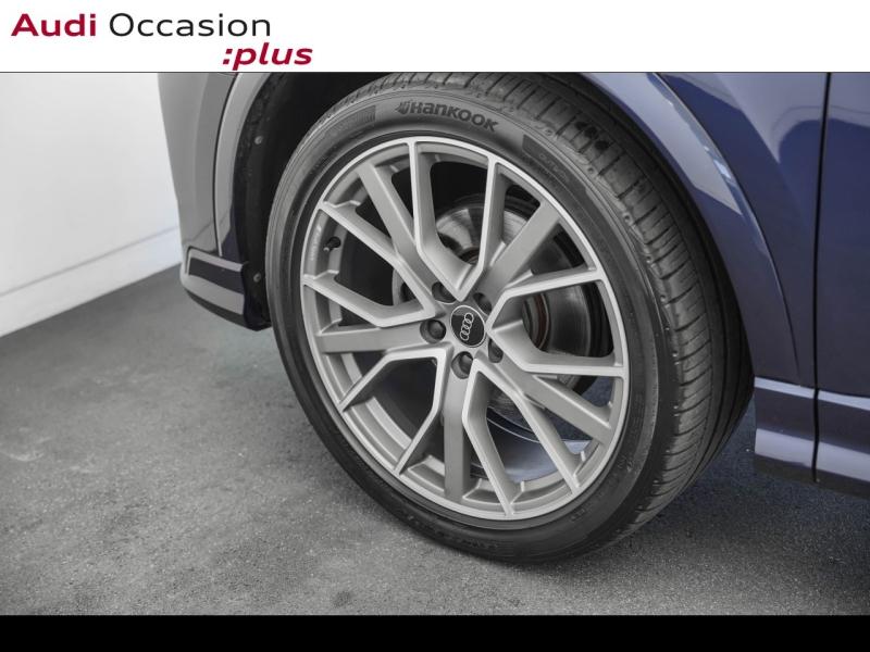 Voitures occasions Audi Q3 S line Vélizy-Villacoublay