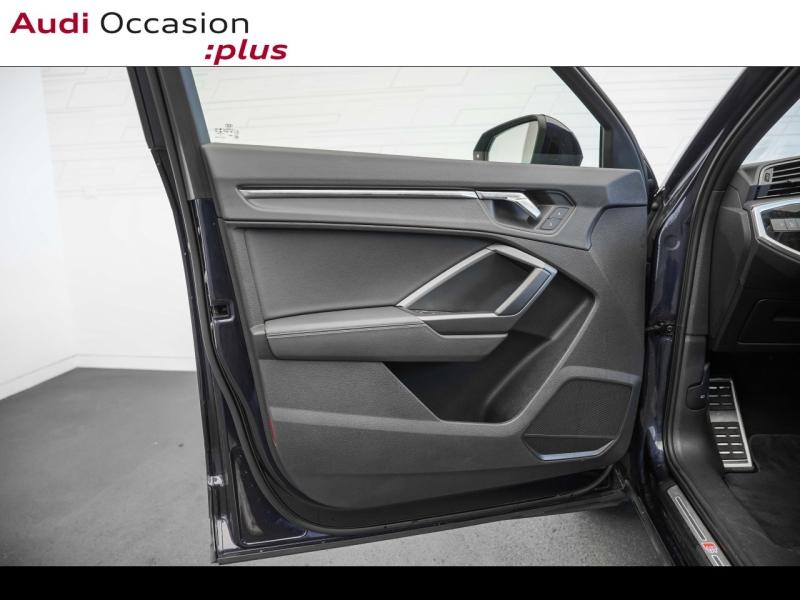 Voitures occasions Audi Q3 S line Vélizy-Villacoublay